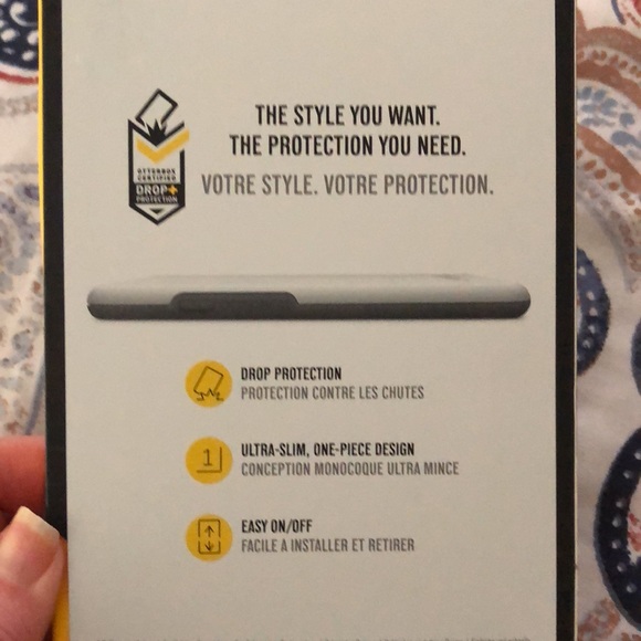 Otterbox Star Wars Case for iPhone XS Max - Picture 4 of 4